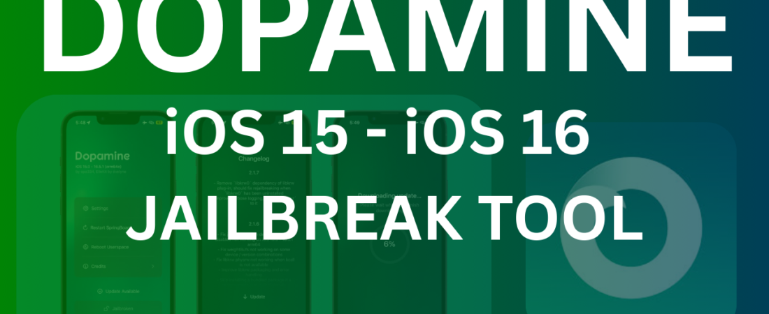 Dopamine Jailbreak Free Download 2026