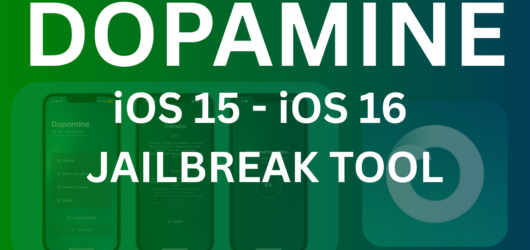 Dopamine Jailbreak Free Download 2026