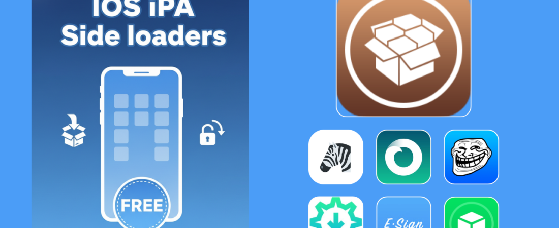 iOS IPA Sideloading / Best iPA Signers Updated 2026