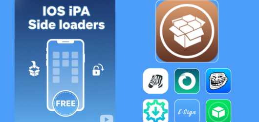 iOS IPA Sideloading / Best iPA Signers Updated 2026