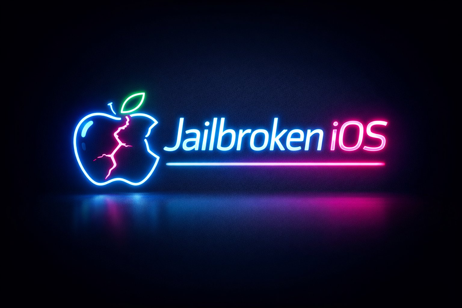 Jailbroken iOS
