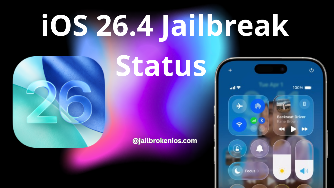 iOS 24.6 Jailbrak